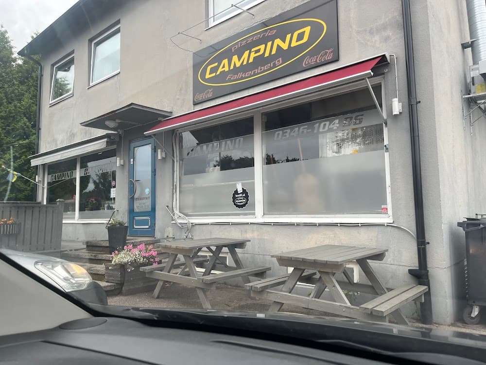 Pizzeria Campino, Falkenberg