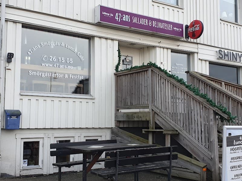 47:ans Sallader & Delikatesser HB