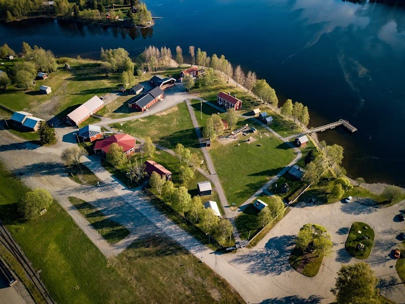 Ströms Hembygdsgård - Ströms Hembygdsförening