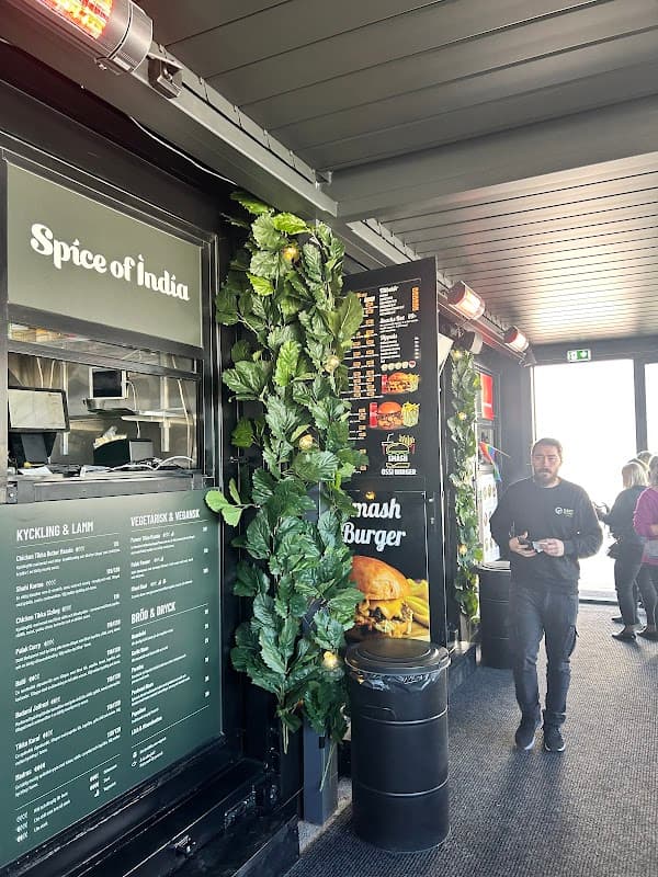 FoodCourt Värmdö Marknad