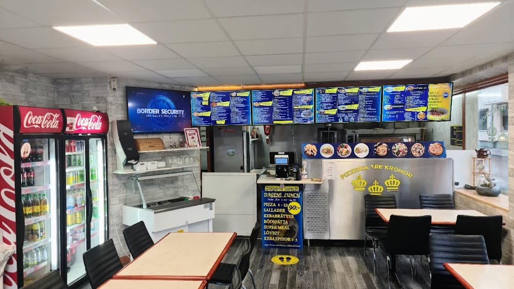 Pizzeria Tre Kronor