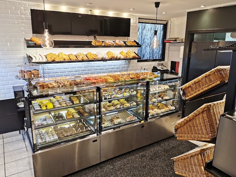 Björkeby Hembageri & Konditori