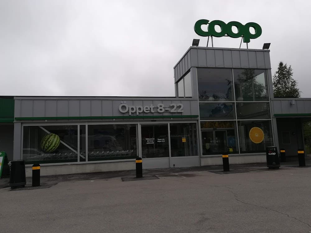 Coop Jokkmokk