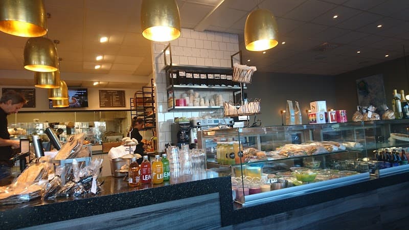 Cederleüfs & Svenheimers Bageri och Konditori Nya Hovås