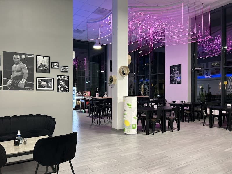 Johans Burger & Bistro