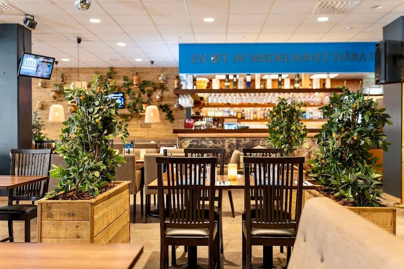 Grekiska Grill & Bar