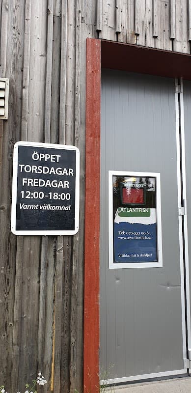 Åre Atlantfisk