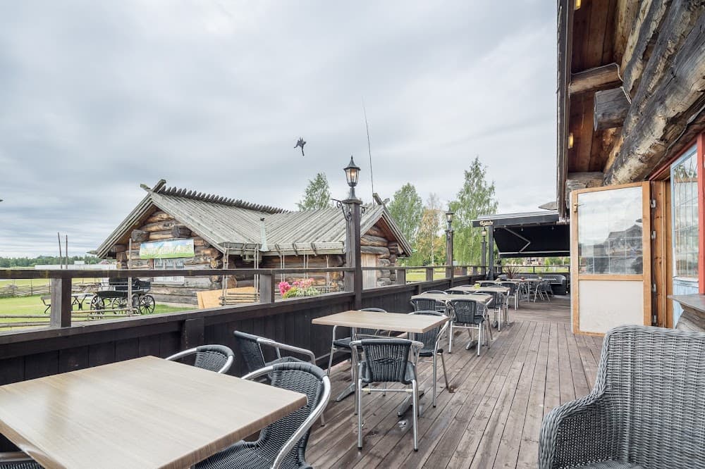 Pub & Restaurang Wasastugan i Mora