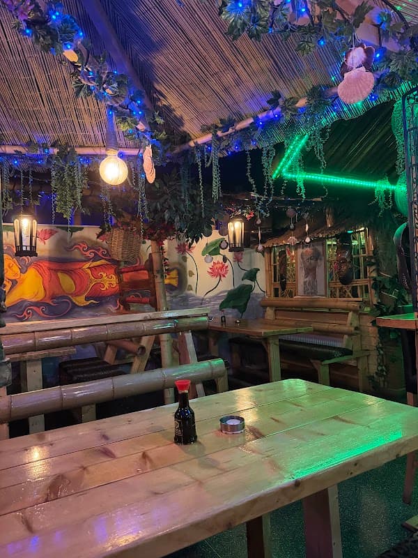 Siam Sushi & Thai Take Away