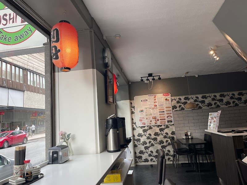 Sushibar Örebro
