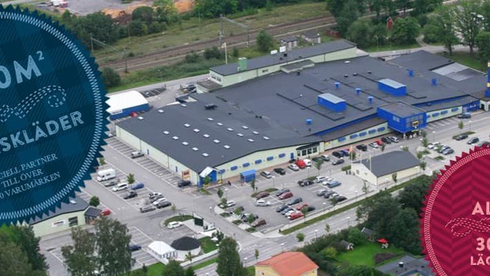 Vingåkers Factory Outlet