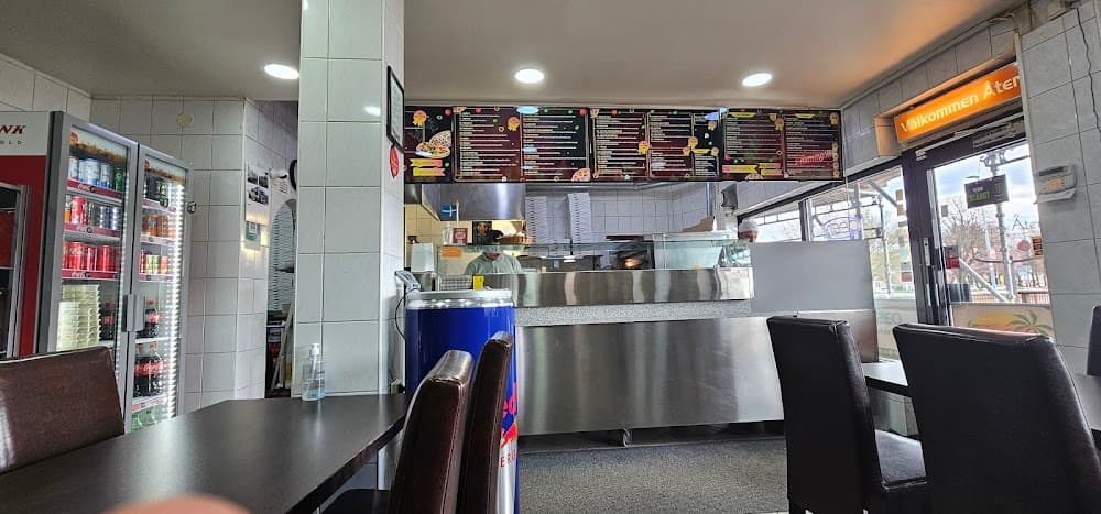 Hawaii Pizzeria - Halmstad