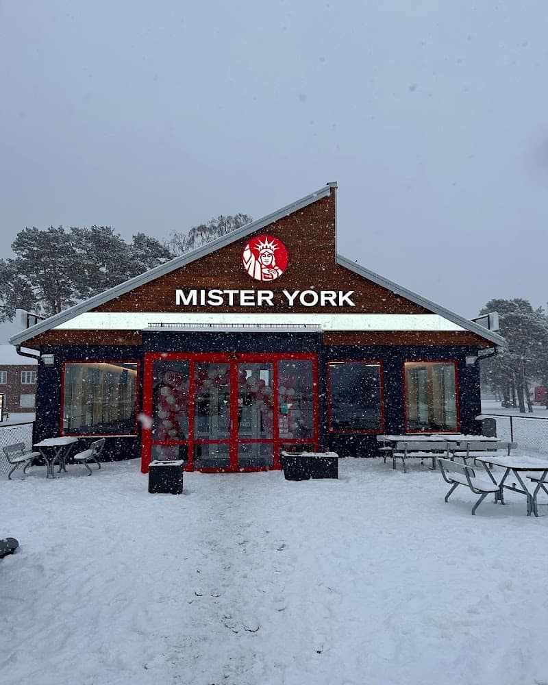 Mister York