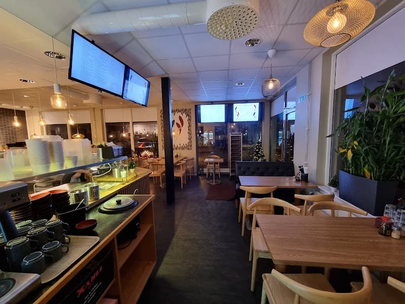 Nanjia sushi & asiatiskt