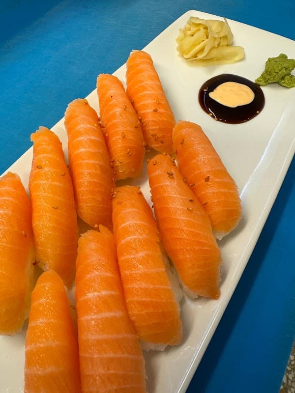 Aylia Sushi Bar Vännäs