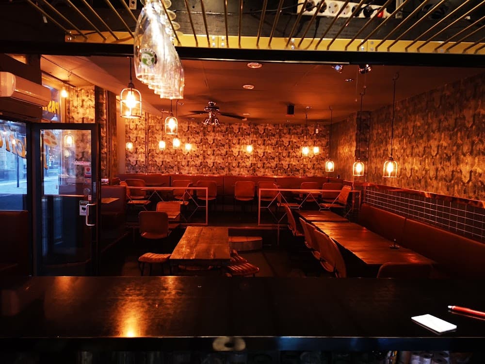 Palette Restaurang & Pizzeria Örebro (Nattöppet)