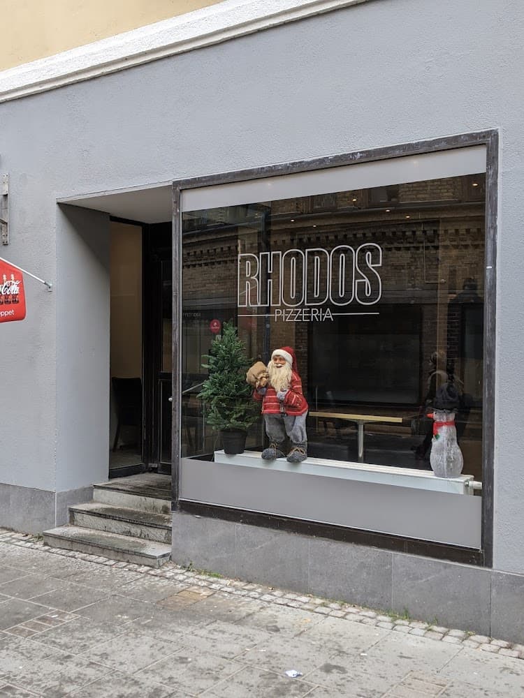 Pizzeria Rhodos