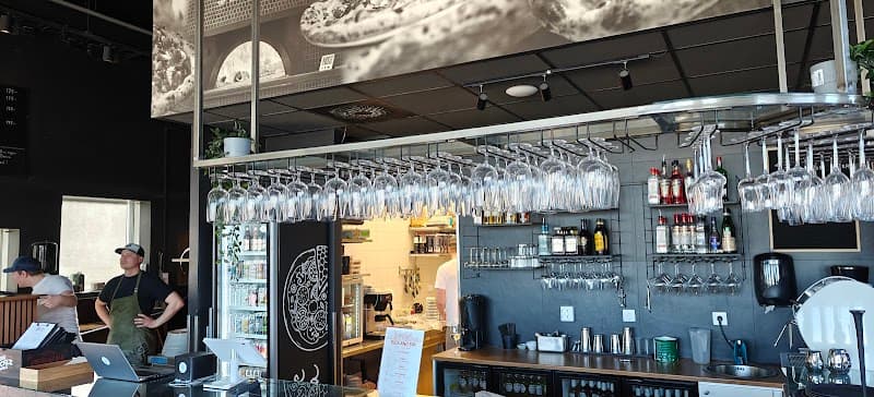 Slice Pizza Luleå Varvet