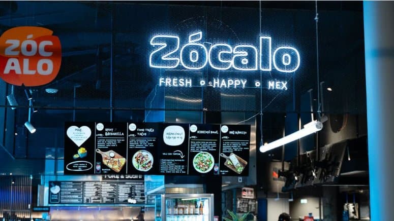 Zócalo - Malmö Emporia