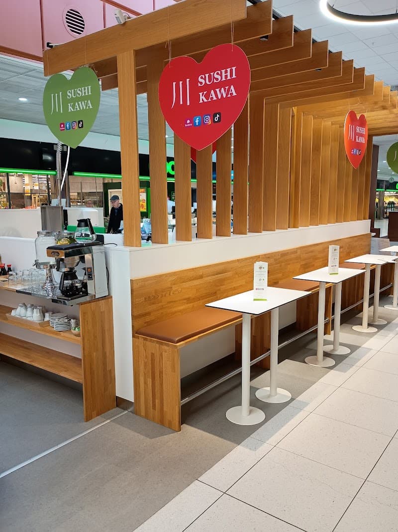 Sushi Kawa Tyresö Centrum
