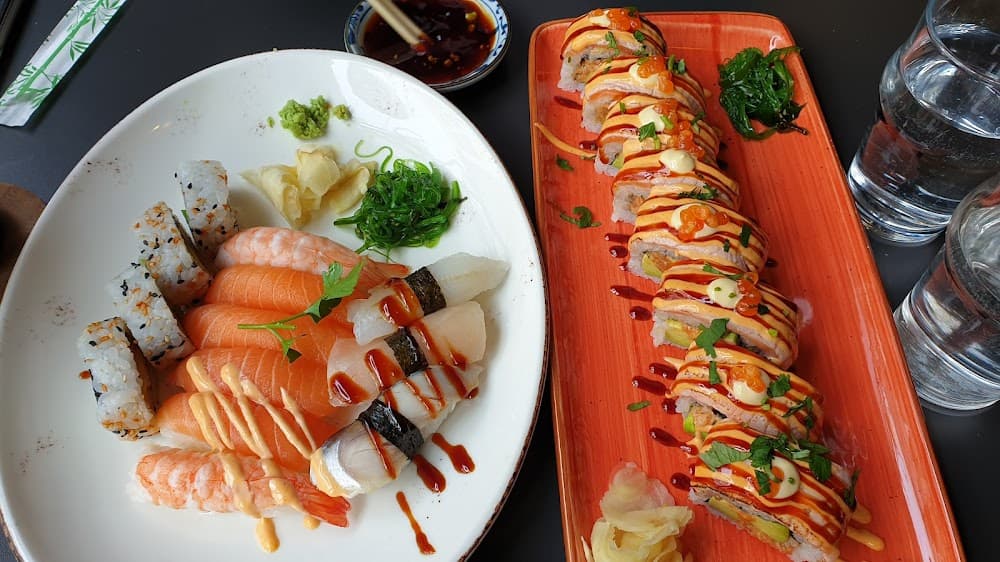 The Sea Street Sushi Bar