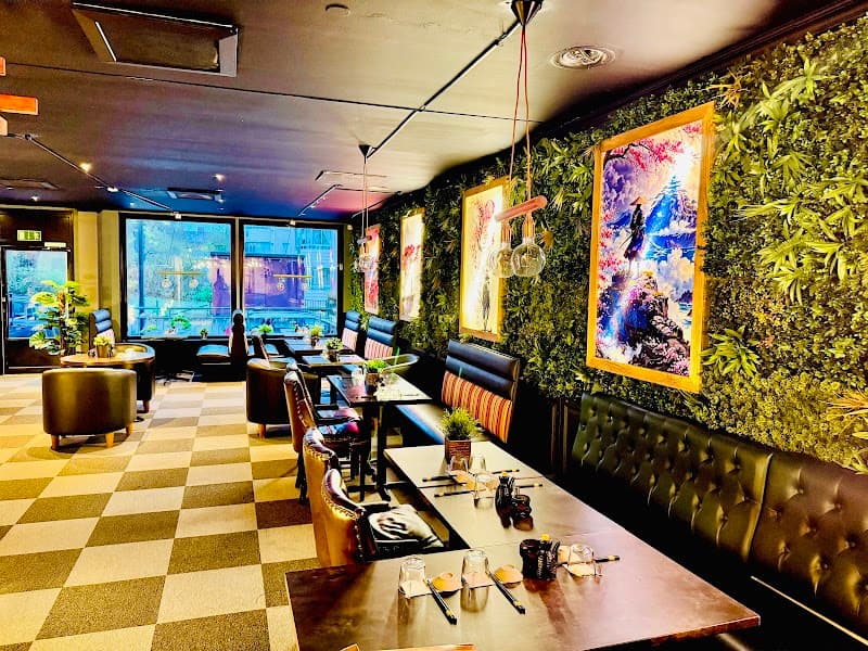 SeMoN Sushi & Biljard