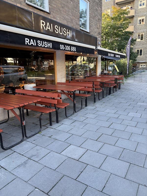RAI Sushi Bar
