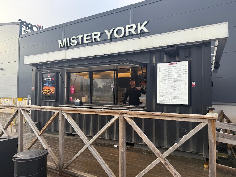 Mister York - Alingsås Bolltorp