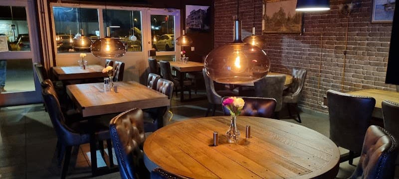 Pärlan vedugnspizzeria & kolgrill