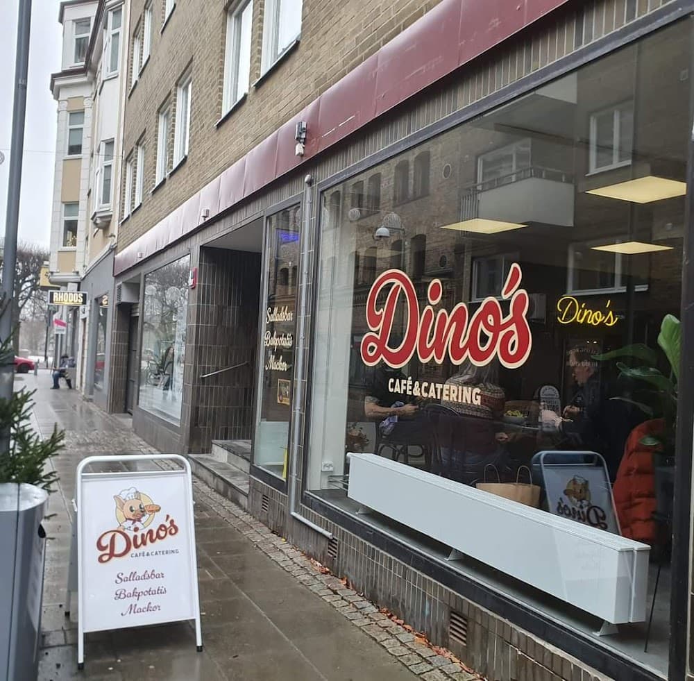 Dino's Café & Catering