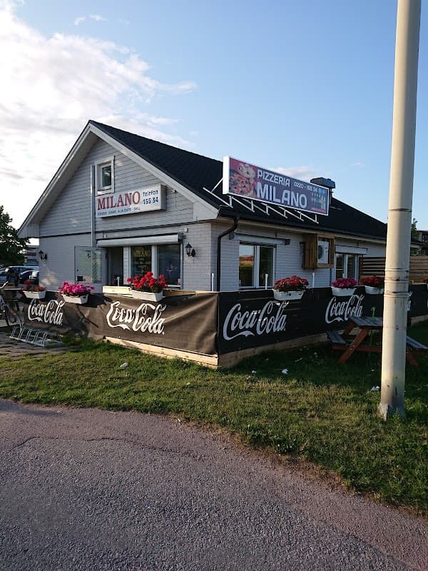 Milano Pizzeria