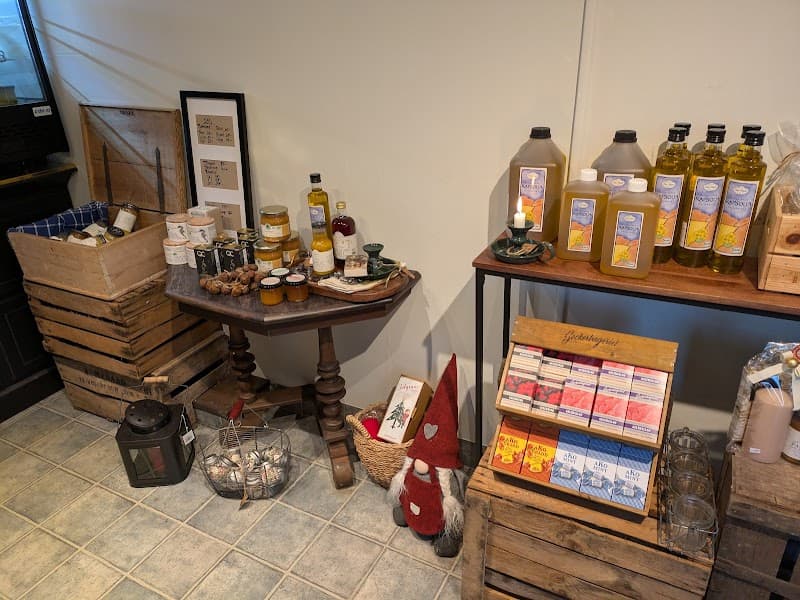 Lyckans Vedugnsbageri