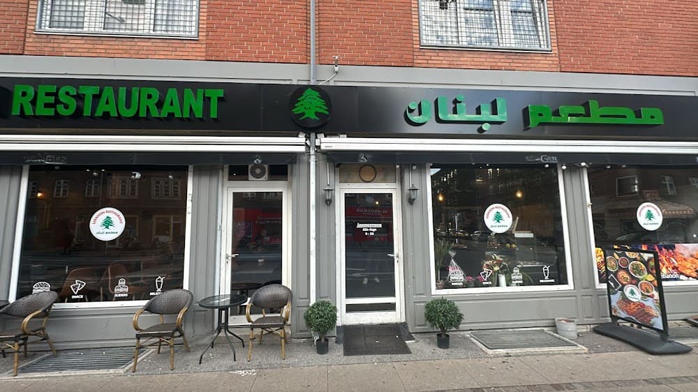 Lebanon Restaurant