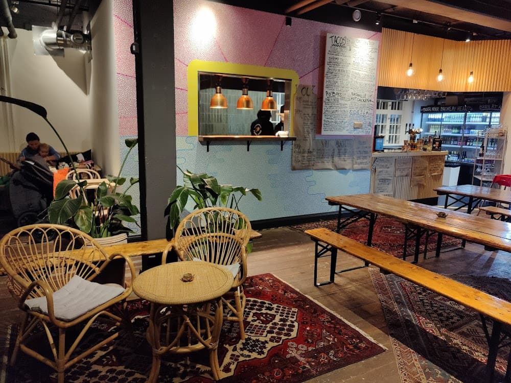 Skogshyddans Funky Streetfood