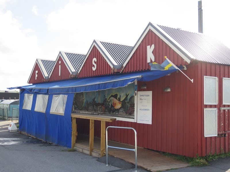 Björlanda Fisk & Skaldjur