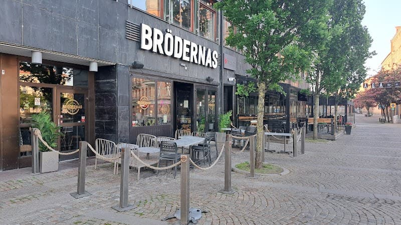 Brödernas