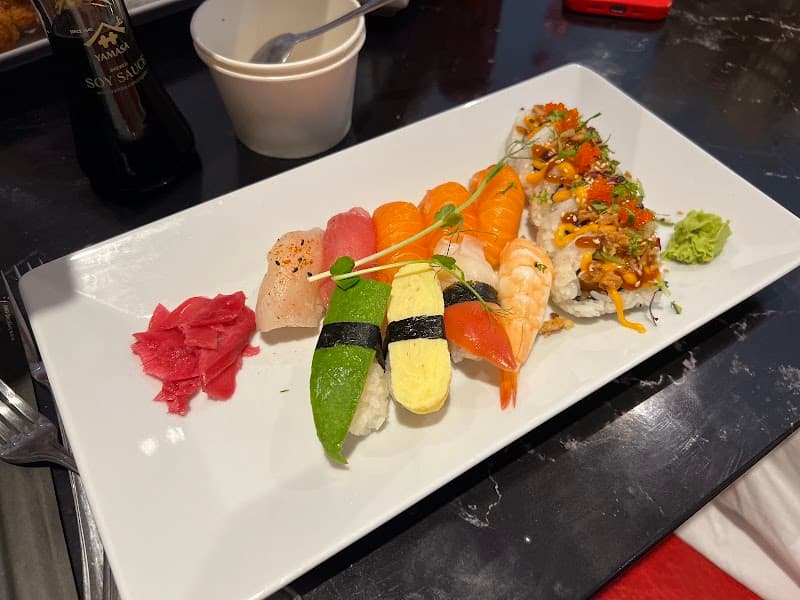 Sushi House Stockholms AB (Thai Wok Sushi)
