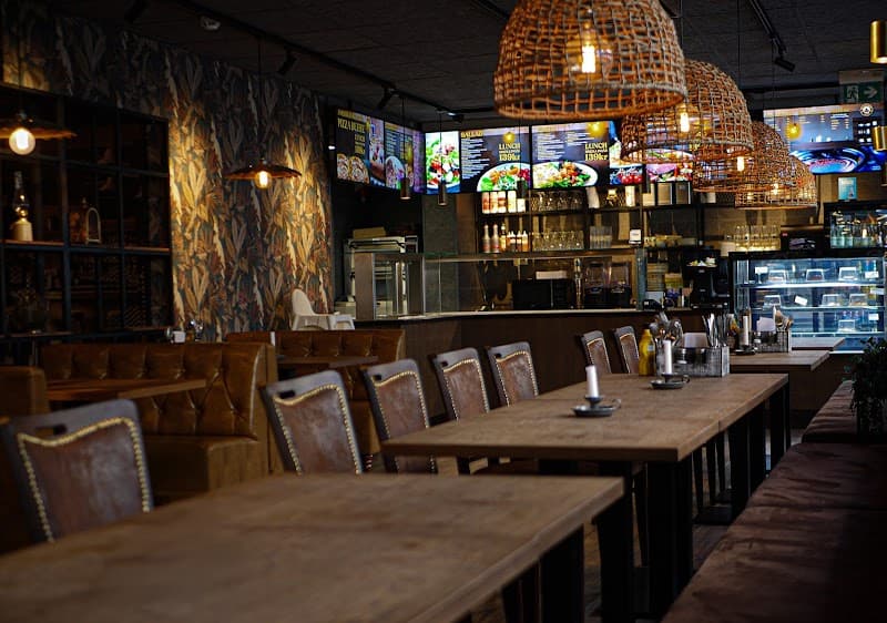 Western Grillhouse & Burgers - Restaurang Eskilstuna