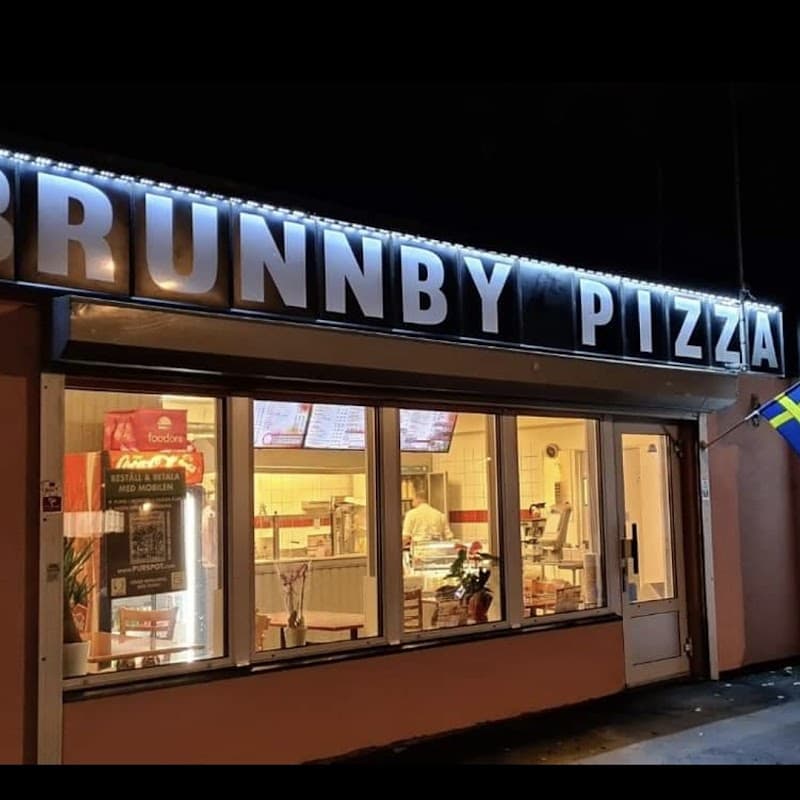 Brunnby Pizza & Grill