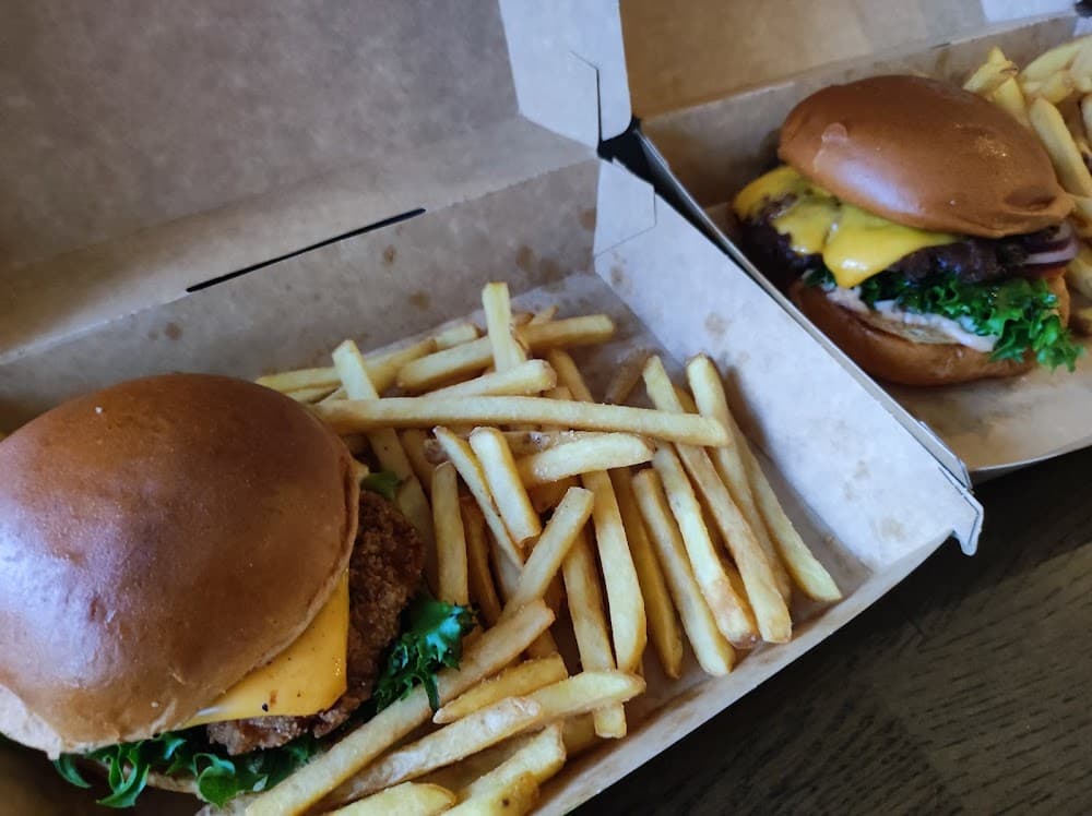 BABAS Burgers Haninge Centrum