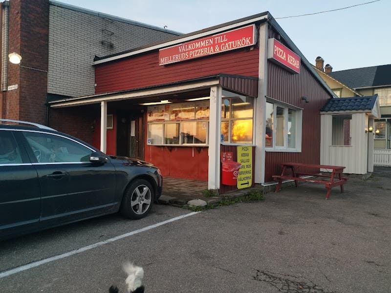Pizzeria och Gatukök 45:an