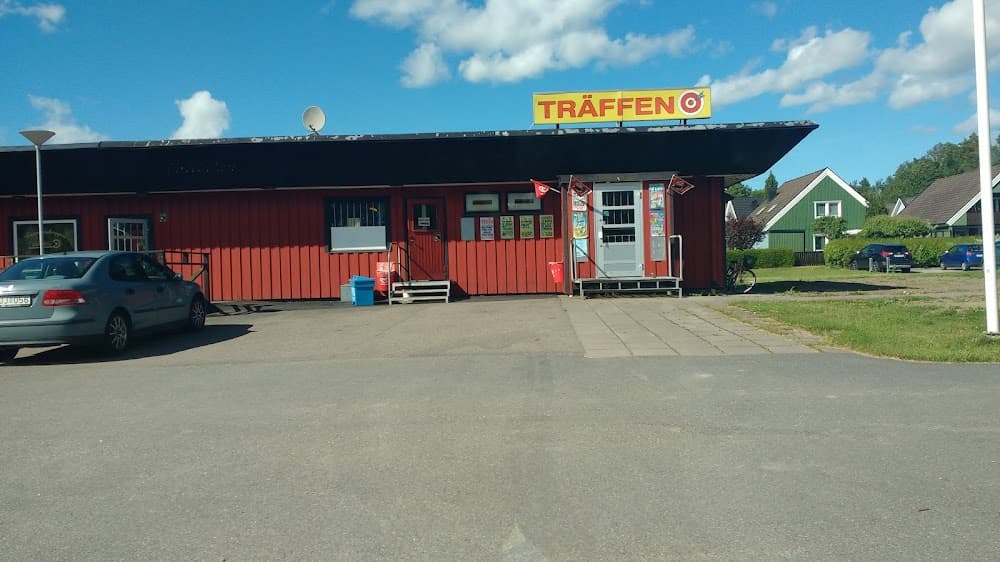 Pizzeria Träffen