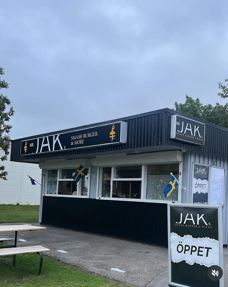 Mr JAKs smash burger & more