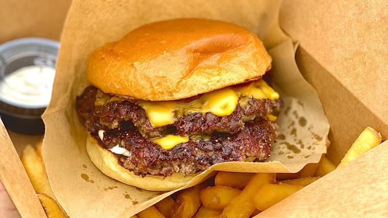 OB's (Original Burgers)