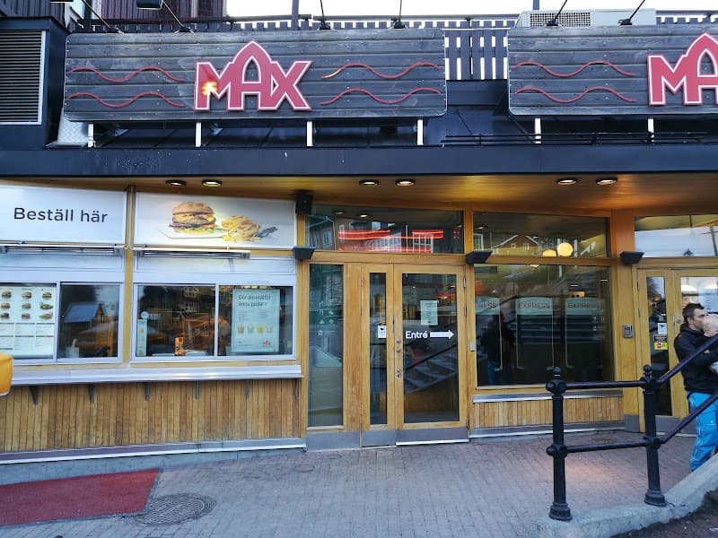 Max Burgers