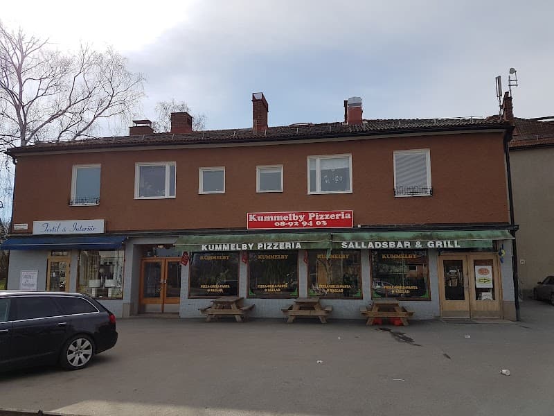 Kummelby Pizzeria