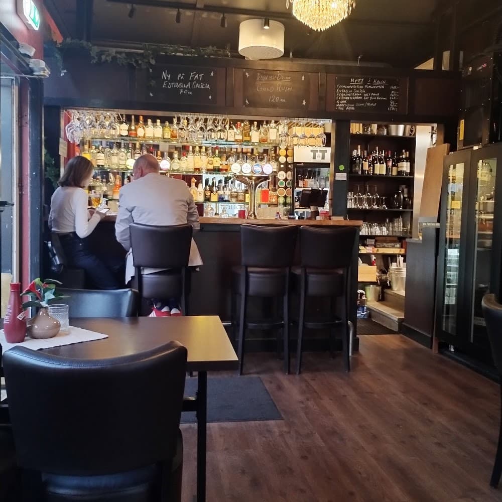 Porten Restaurang & Bar