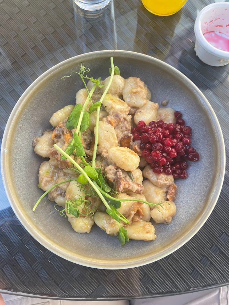 Restaurant at Höörs Gästgifwaregård