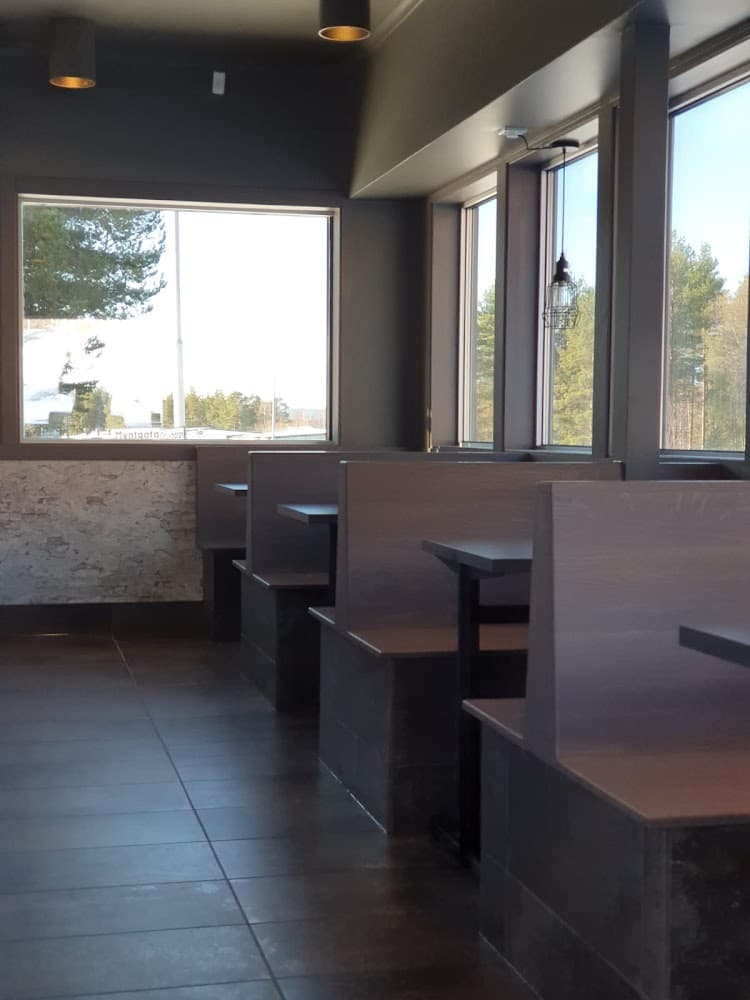 Big Smajl Hamburgare