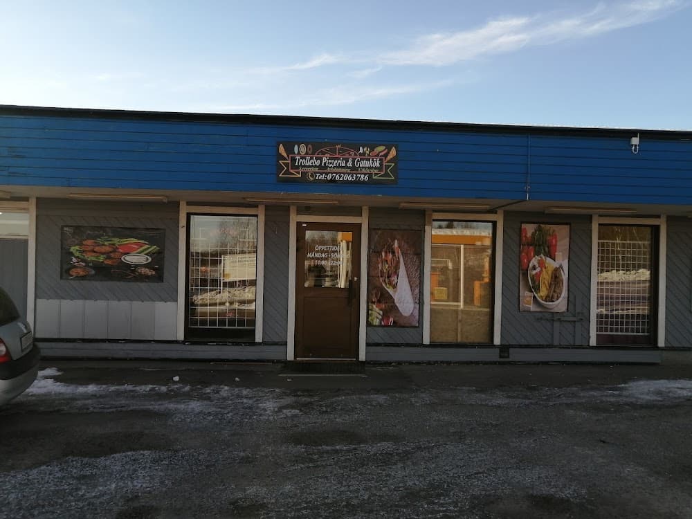 Trollebo pizzeria